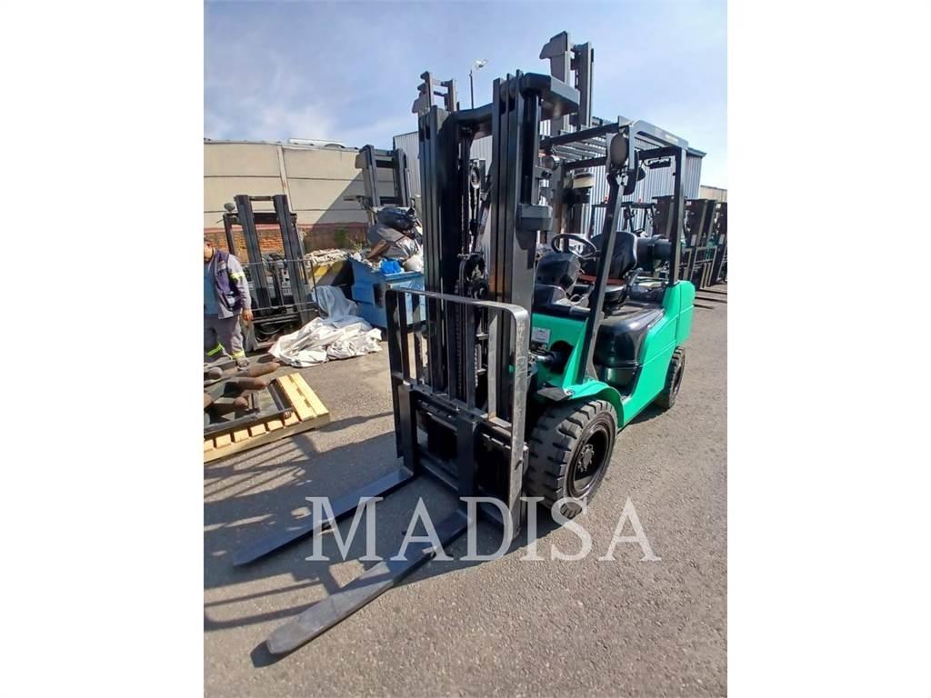 CAT MITSUBISHI FG30N-LP Viljuškari - ostalo