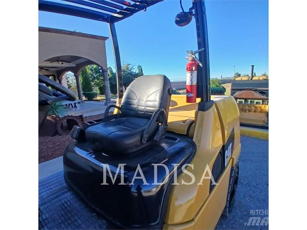 CAT MITSUBISHI PD11000 Dizelski viljuškari