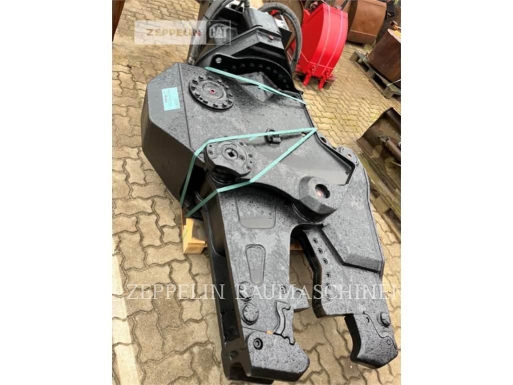 CAT MP318 Drobilice za građevinarstvo
