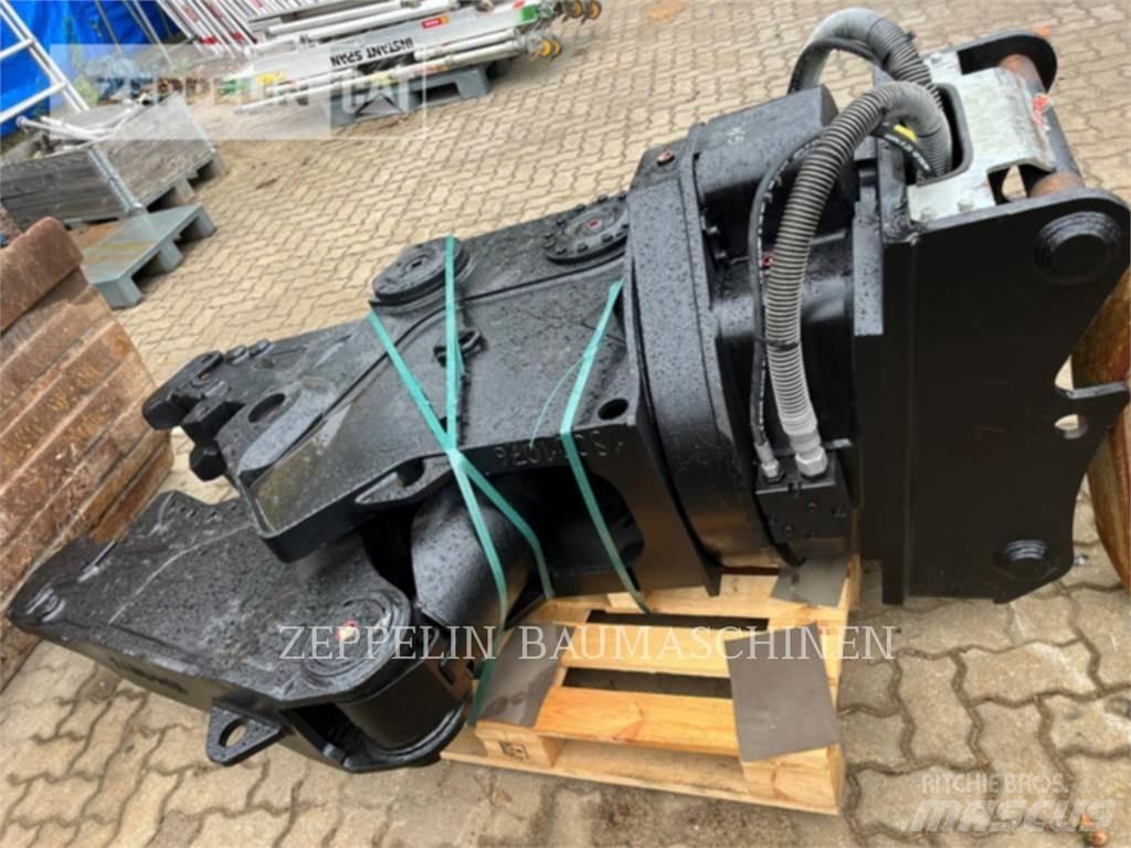 CAT MP318 Drobilice za građevinarstvo