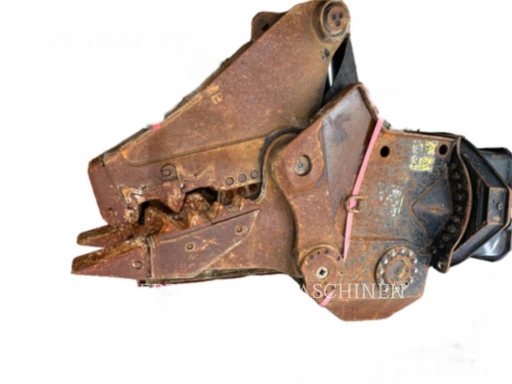 CAT MP318 Drobilice za građevinarstvo