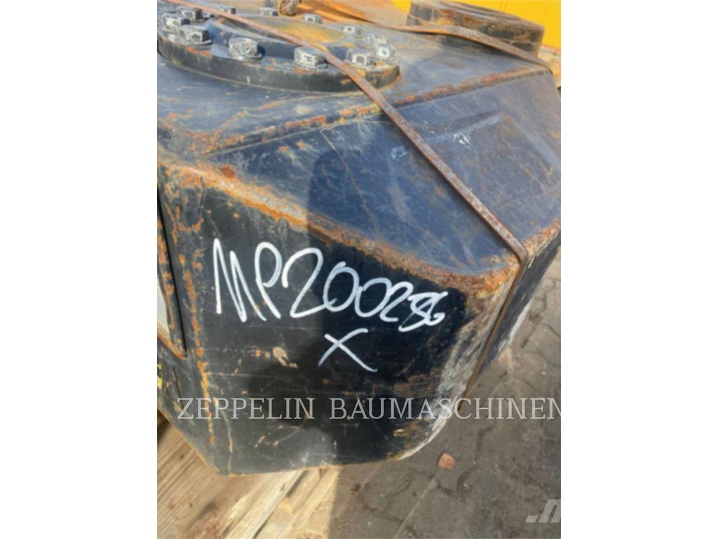 CAT MP318 Drobilice za građevinarstvo