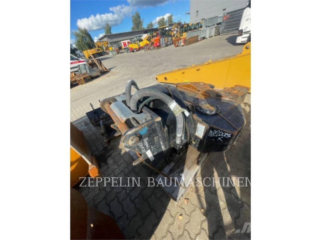 CAT MP318 Drobilice za građevinarstvo