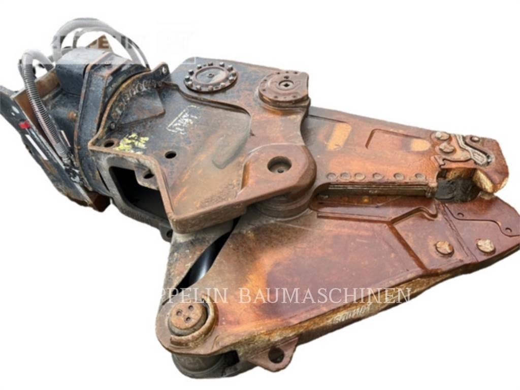 CAT MP324 Drobilice za građevinarstvo