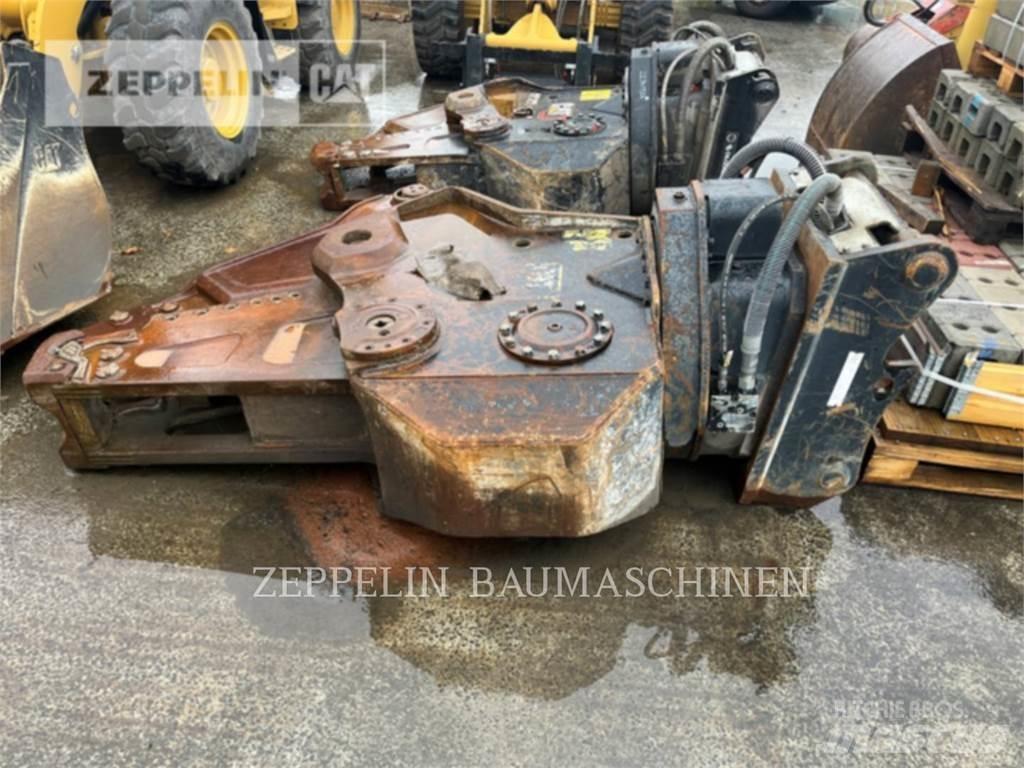 CAT MP324 Drobilice za građevinarstvo