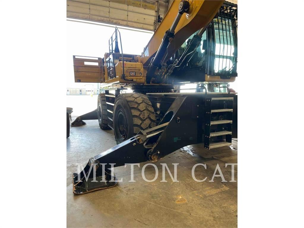 CAT MULTIDOCKER CH600 Bageri za rušenje