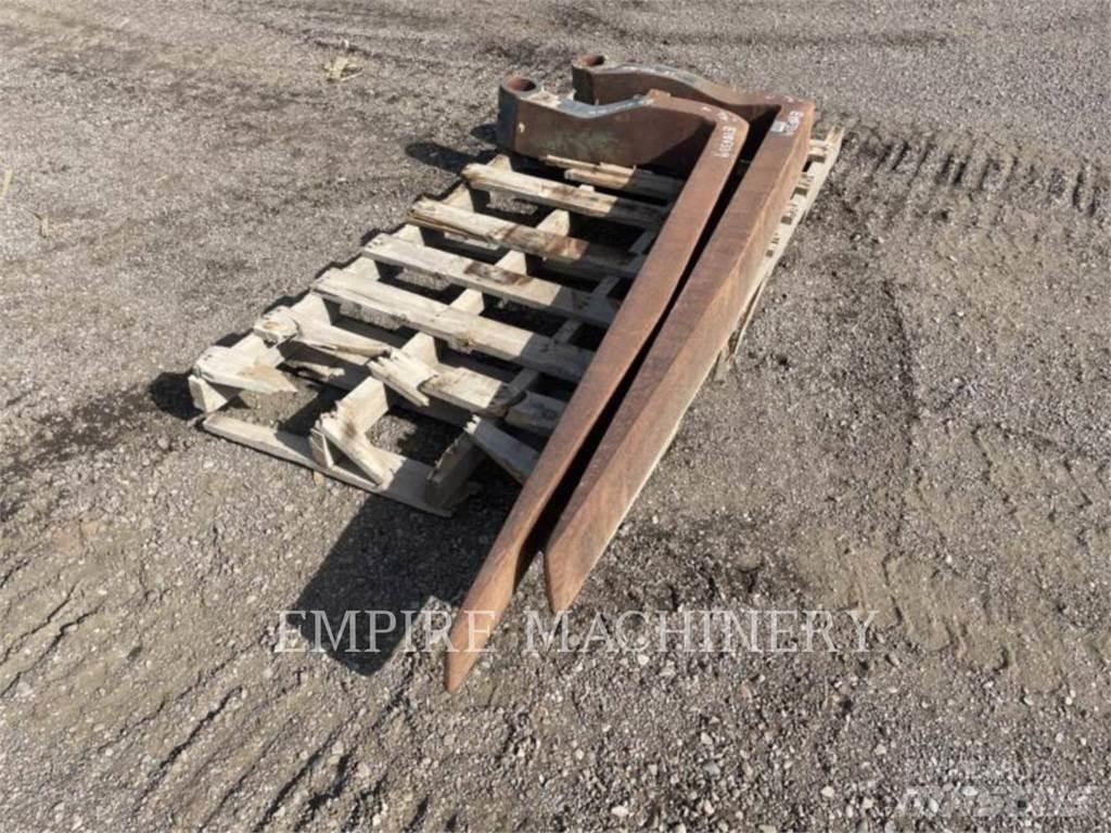 CAT MWL TNS72 Građevinarske viljuške