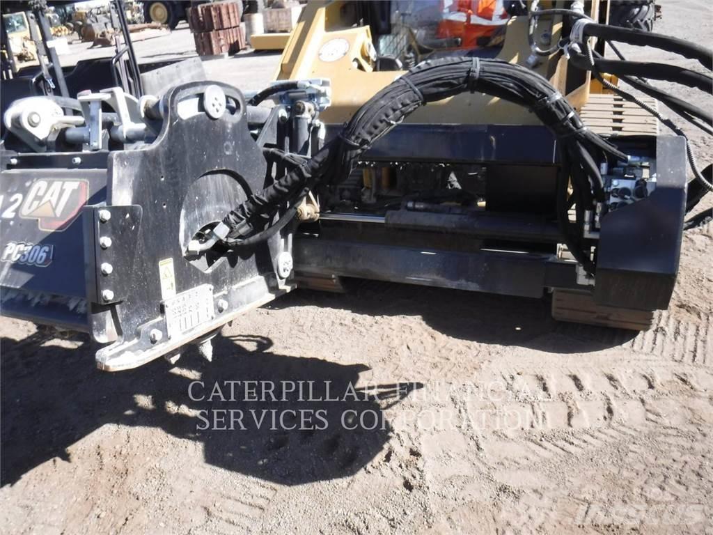 CAT PC306 Planeri