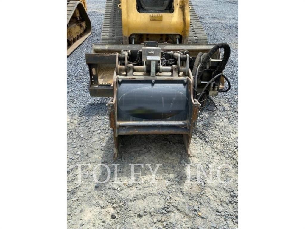 CAT PC306B Planeri