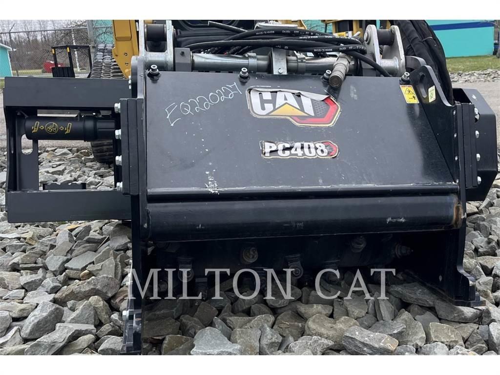 CAT PC408 COLD PLANER Planeri