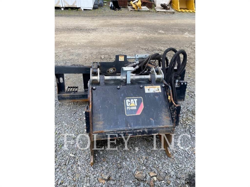 CAT PC408B Planeri