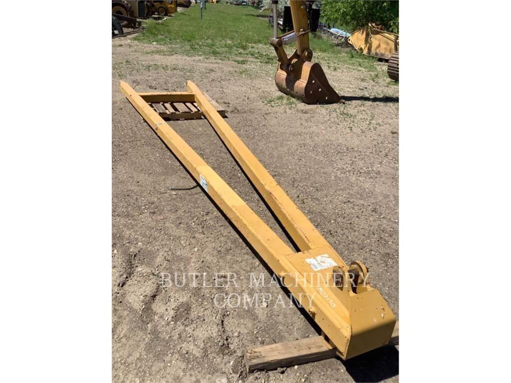 CAT PL61 Polovni buldožeri za polaganje cevi