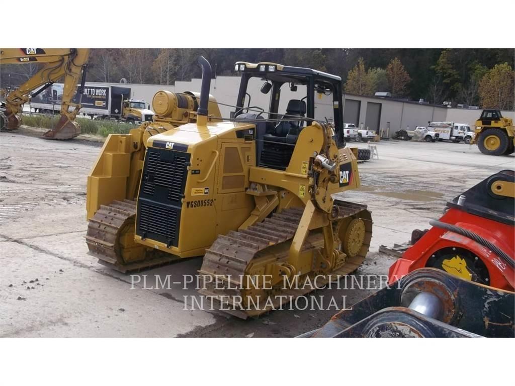 CAT PL61 Polovni buldožeri za polaganje cevi