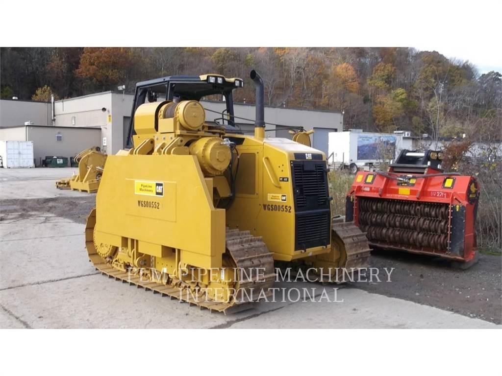 CAT PL61 Polovni buldožeri za polaganje cevi