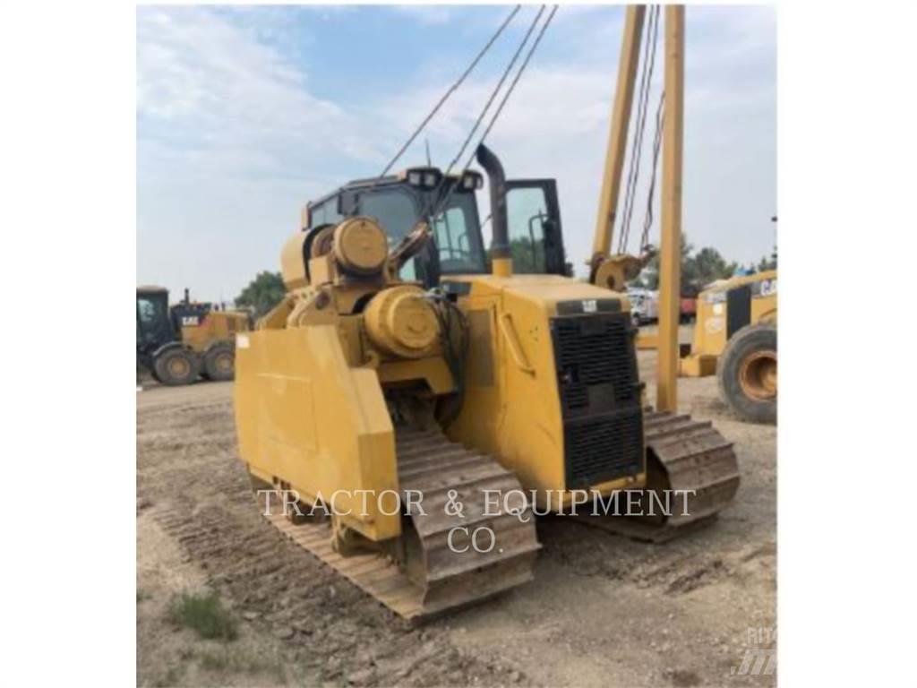 CAT PL61 Buldožeri guseničari