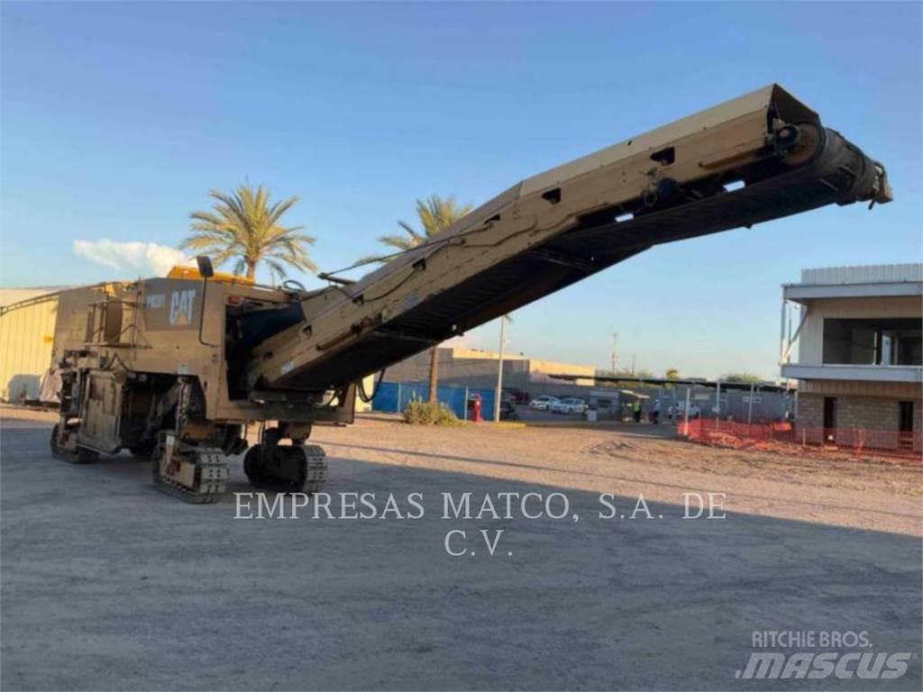 CAT PM-201 Freze za asfalt