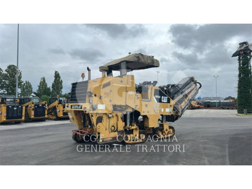 CAT PM102 Freze za asfalt