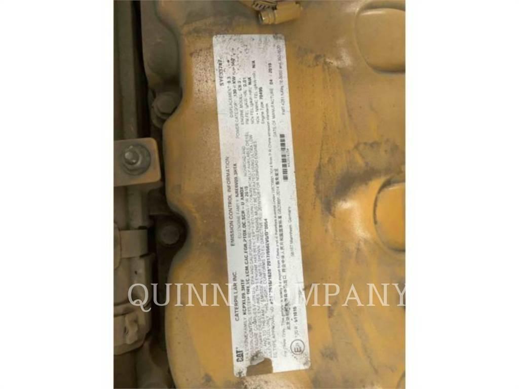 CAT PM312 Polovne bitumen prskalice