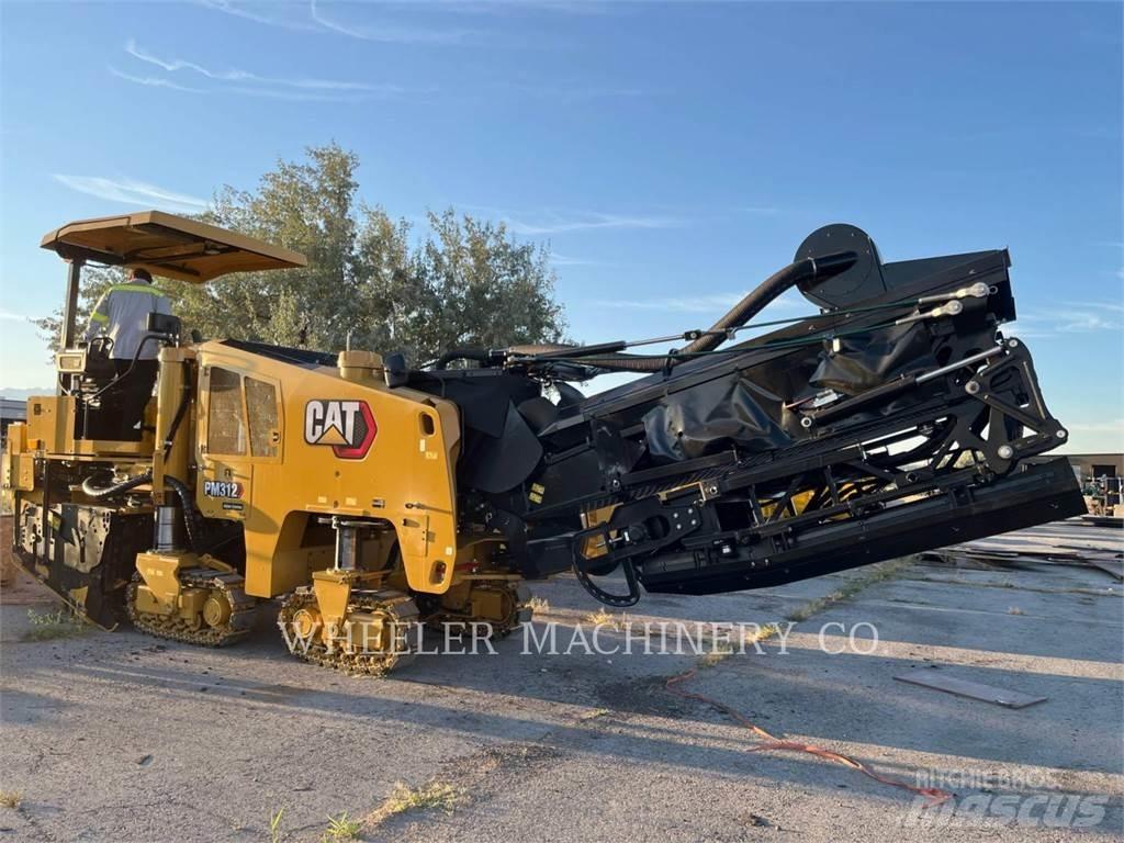 CAT PM312 Freze za asfalt