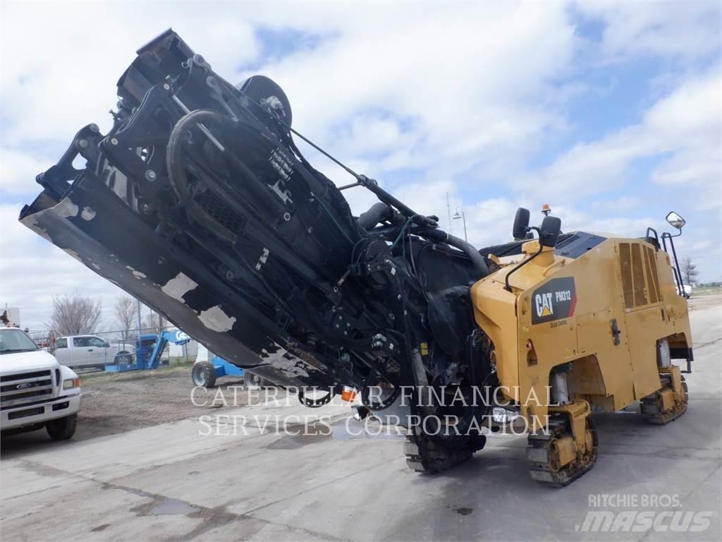 CAT PM312-02 Freze za asfalt
