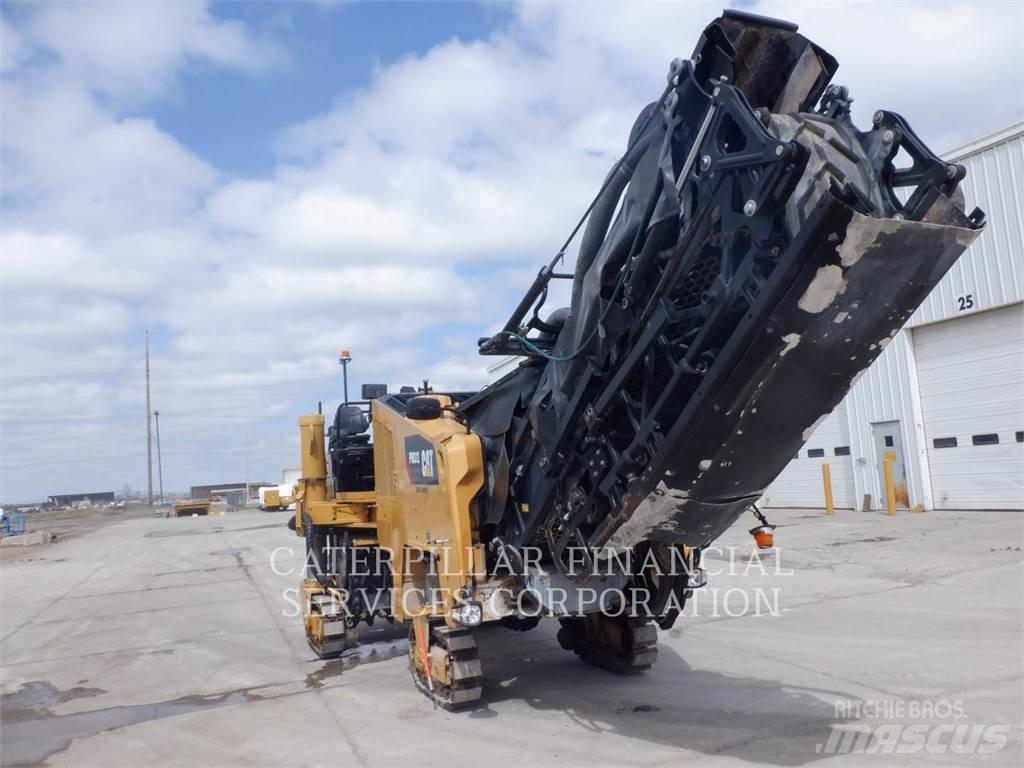 CAT PM312-02 Freze za asfalt