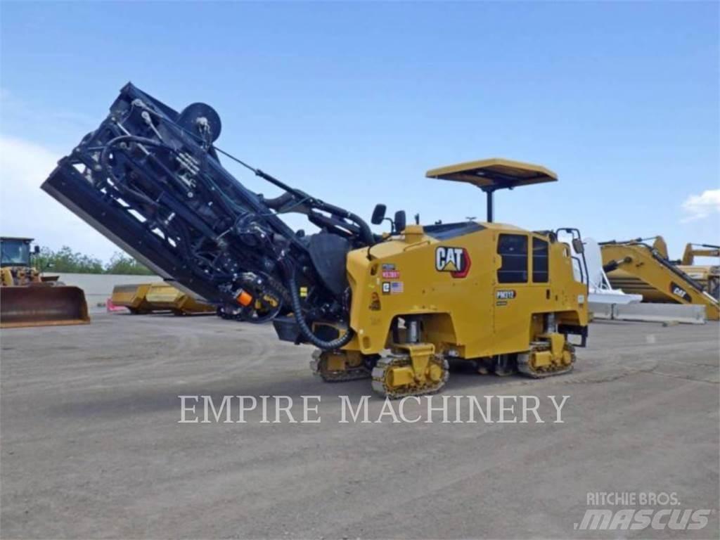 CAT PM312-02 Asfaltni finišeri
