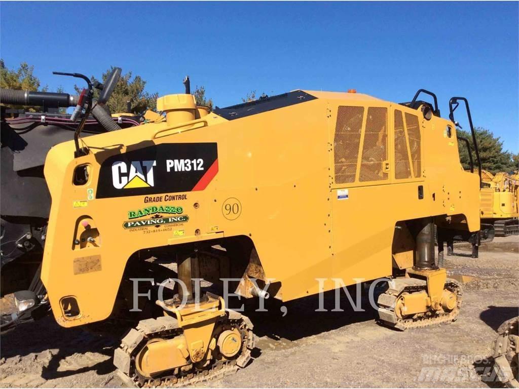 CAT PM31202 Freze za asfalt