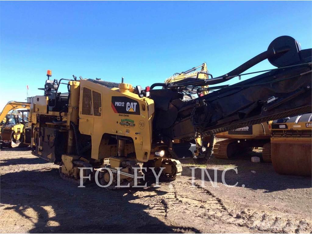 CAT PM31202 Freze za asfalt