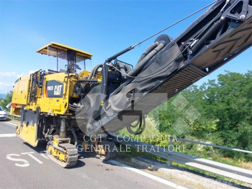 CAT PM620 Freze za asfalt