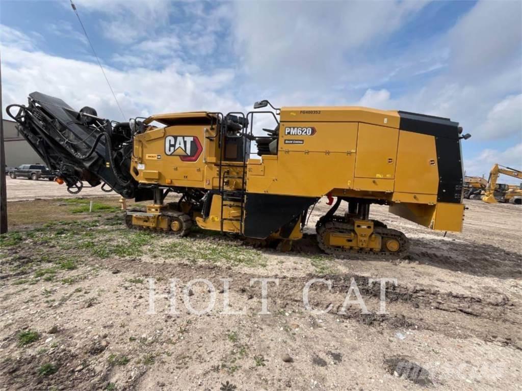 CAT PM620 Mašine za reciklažu asfalta
