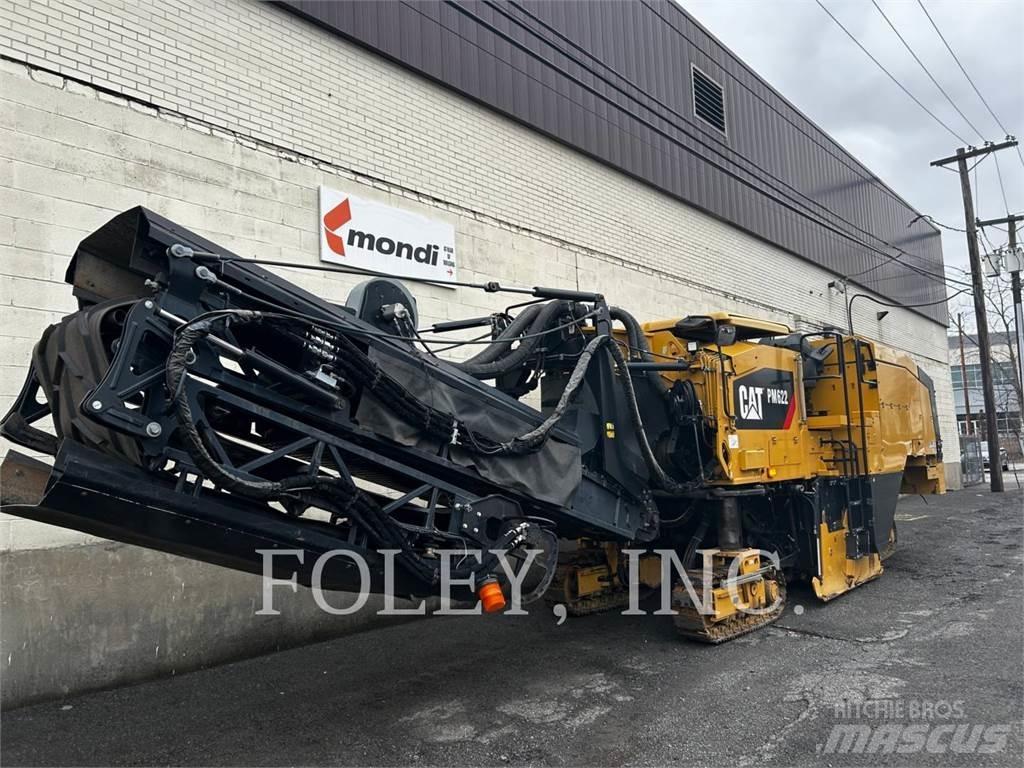 CAT PM622 Freze za asfalt