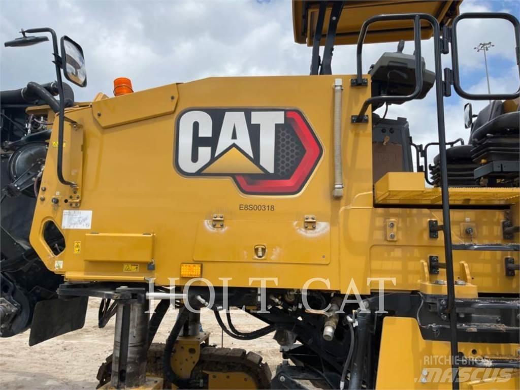 CAT PM822 Mašine za reciklažu asfalta