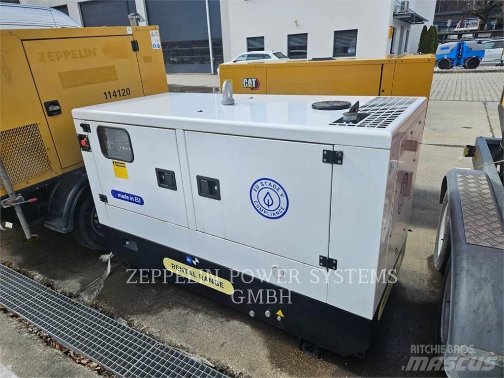 CAT PPO DGPR 20 ST Ostali generatori