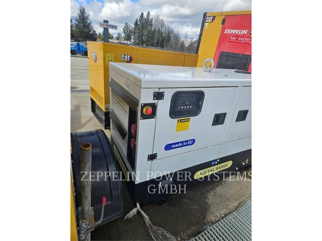 CAT PPO DGPR 20 ST Ostali generatori