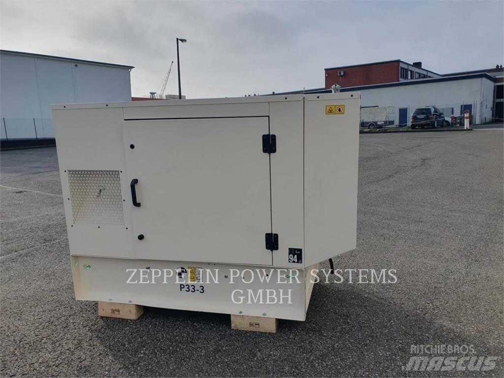 CAT PPO P33-3 Ostali generatori