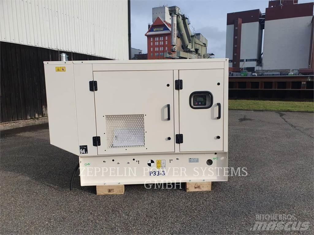 CAT PPO P33-3 Ostali generatori