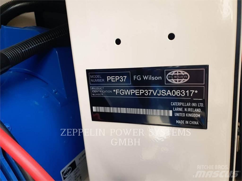 CAT PPO P33-3 Ostali generatori