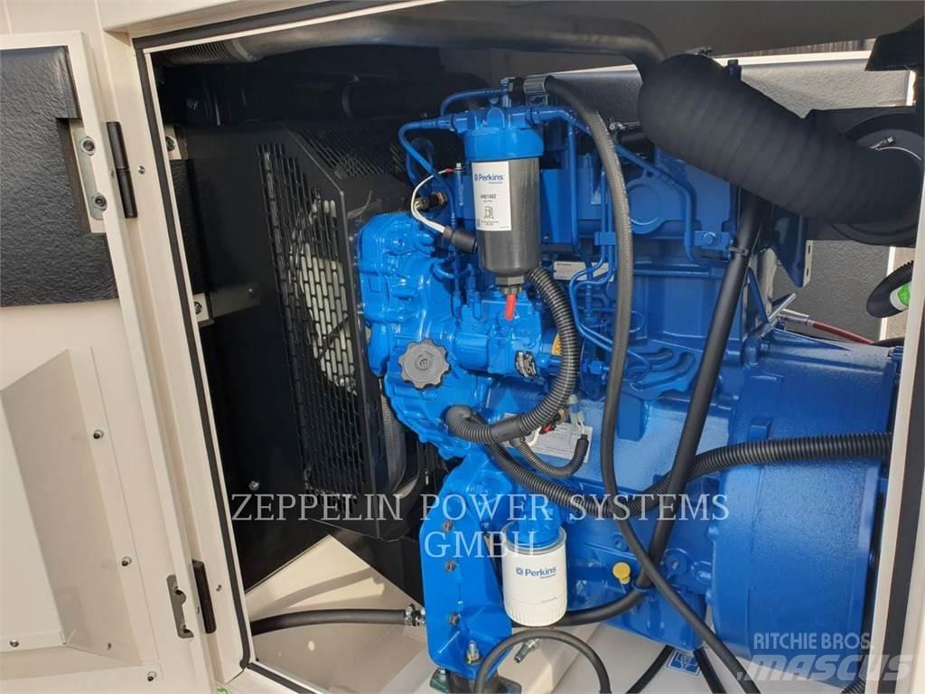 CAT PPO P33-3 Ostali generatori
