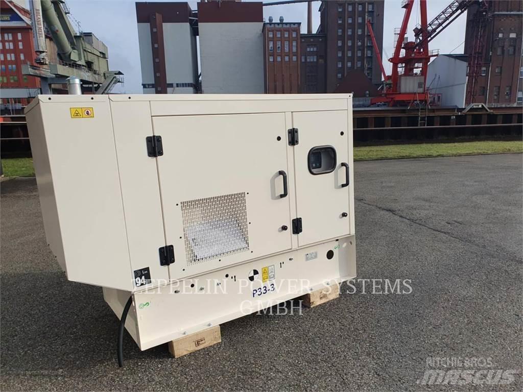 CAT PPO P33-3 Ostali generatori