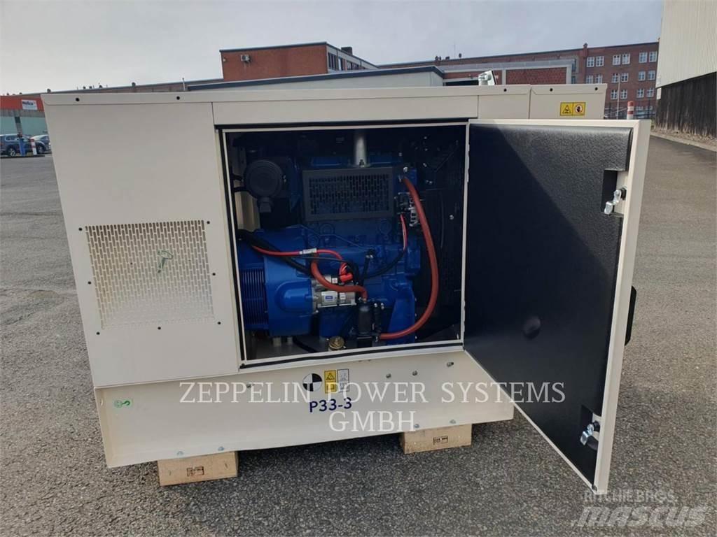 CAT PPO P33-3 Ostali generatori