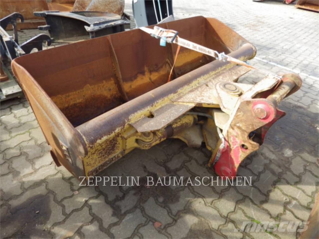 CAT PRIM.-PROD KOMPONENT Rovokopači freze za kanale Trenčeri