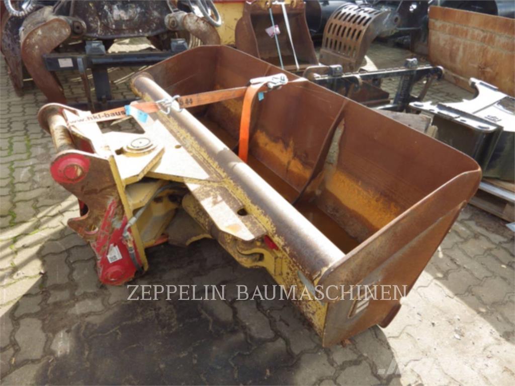 CAT PRIM.-PROD KOMPONENT Rovokopači freze za kanale Trenčeri