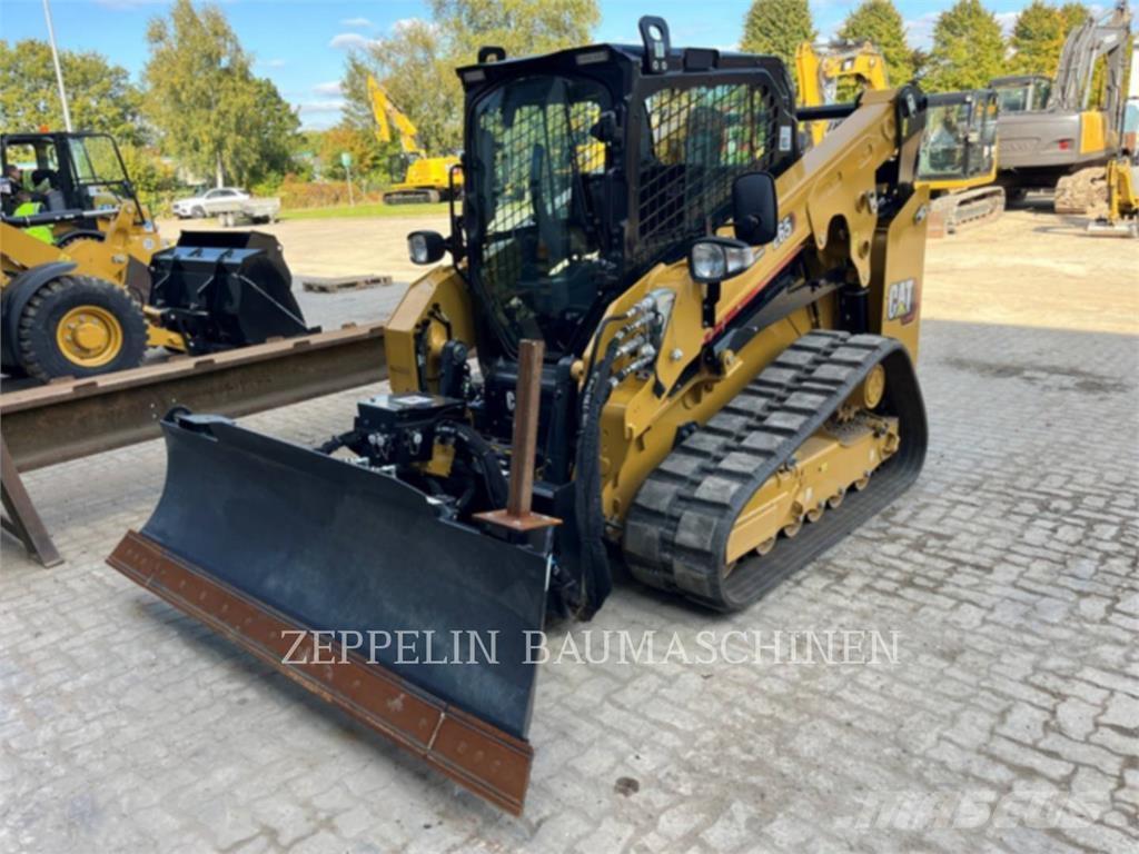 CAT PRIMÄRPR. KOMPONENTE Daske / noževi