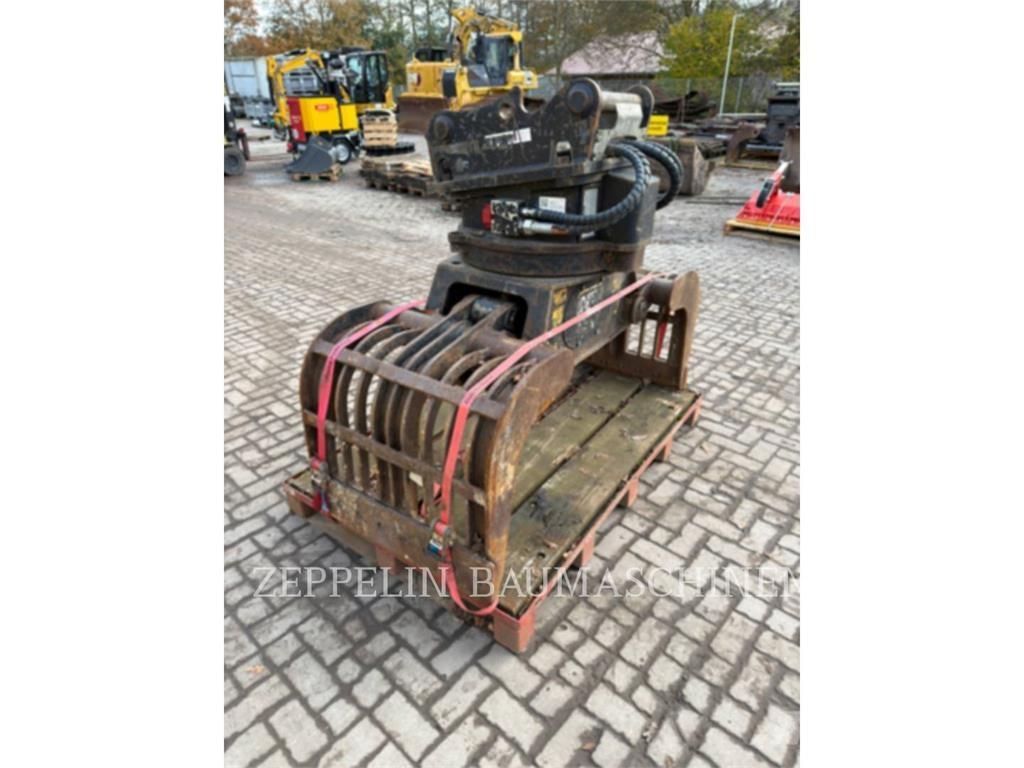 CAT PRIMÄRPRODUKTE KOMP. Grabulje