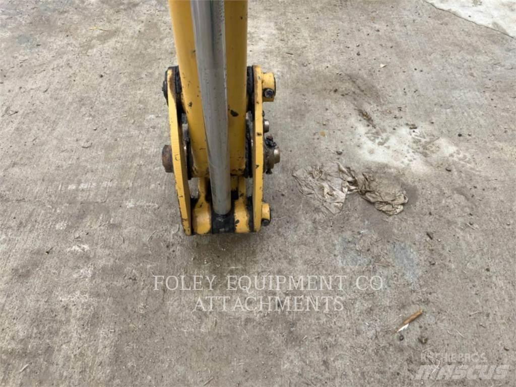 CAT QC305 Bageri guseničari