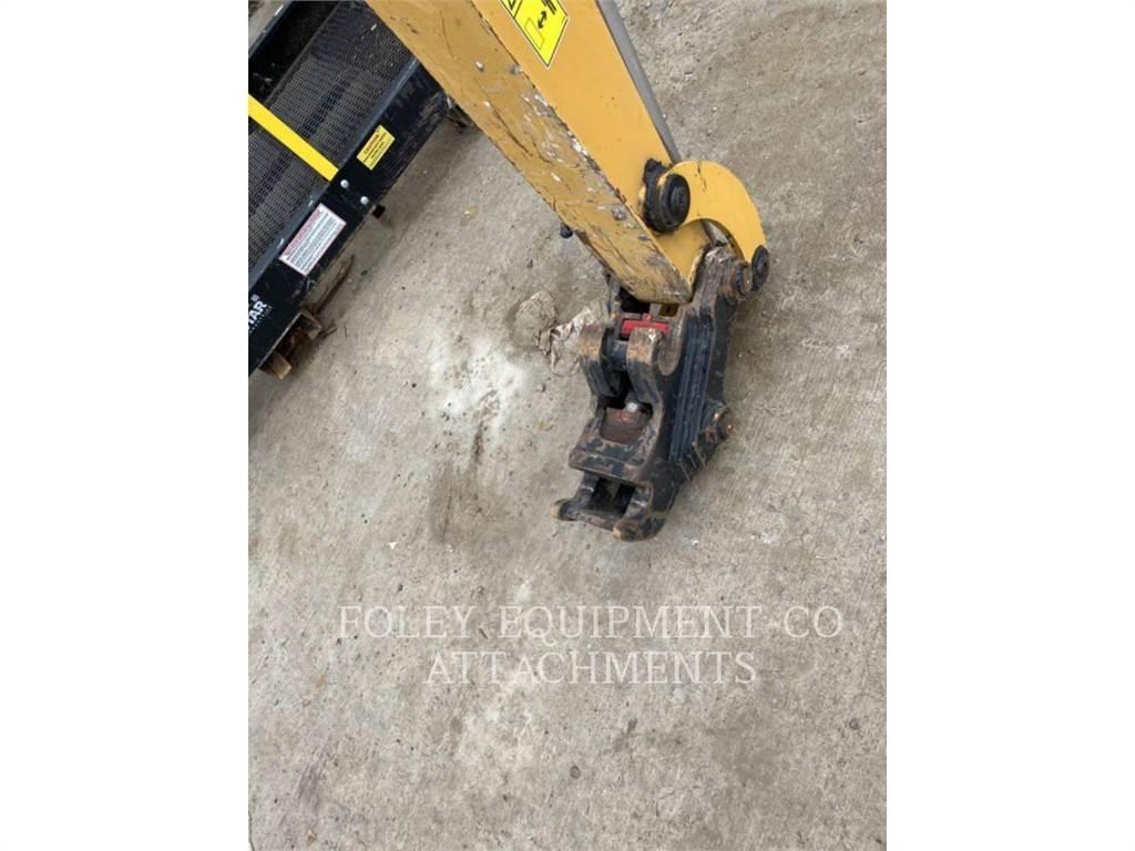 CAT QC305 Bageri guseničari