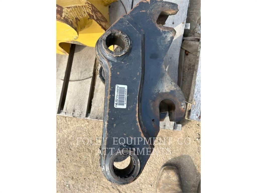 CAT QC308 Bageri guseničari