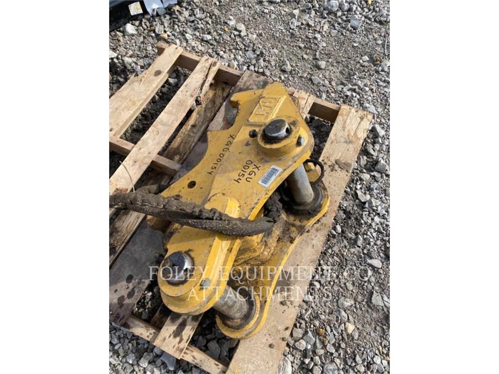 CAT QC315PW Bageri guseničari