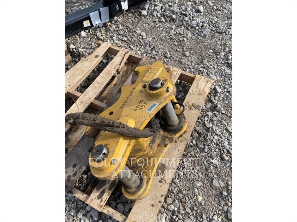CAT QC315PW Bageri guseničari