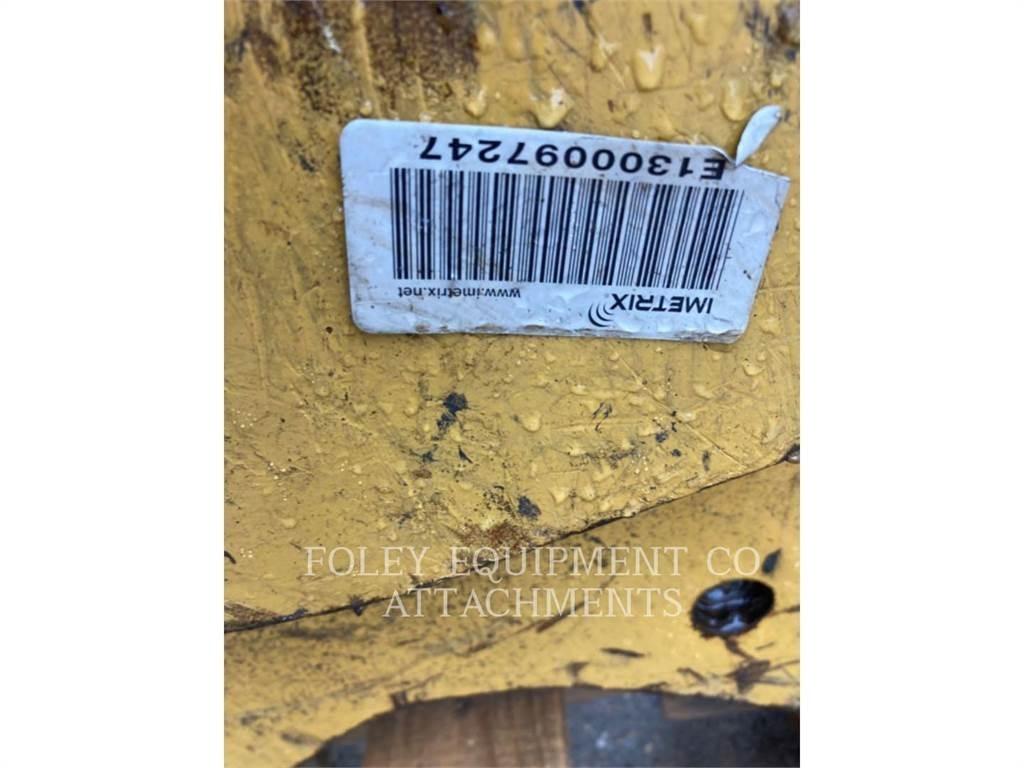 CAT QC315PW Bageri guseničari